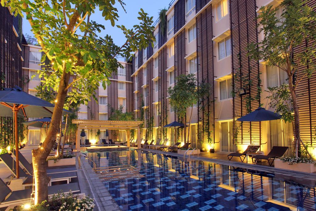 Ananta Legian Hotel מראה חיצוני תמונה