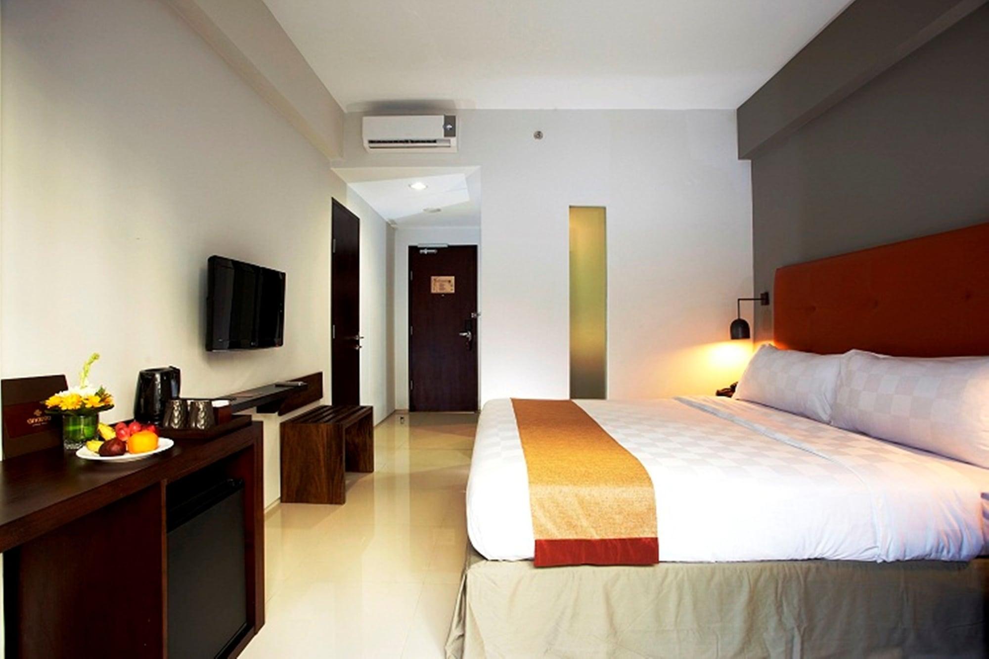 Ananta Legian Hotel מראה חיצוני תמונה