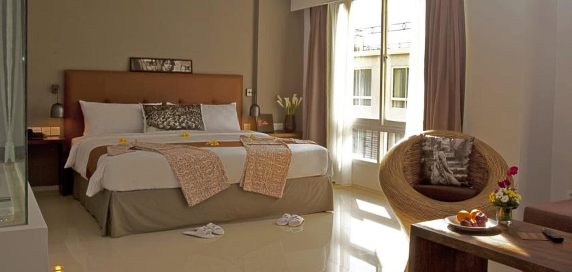 Ananta Legian Hotel מראה חיצוני תמונה