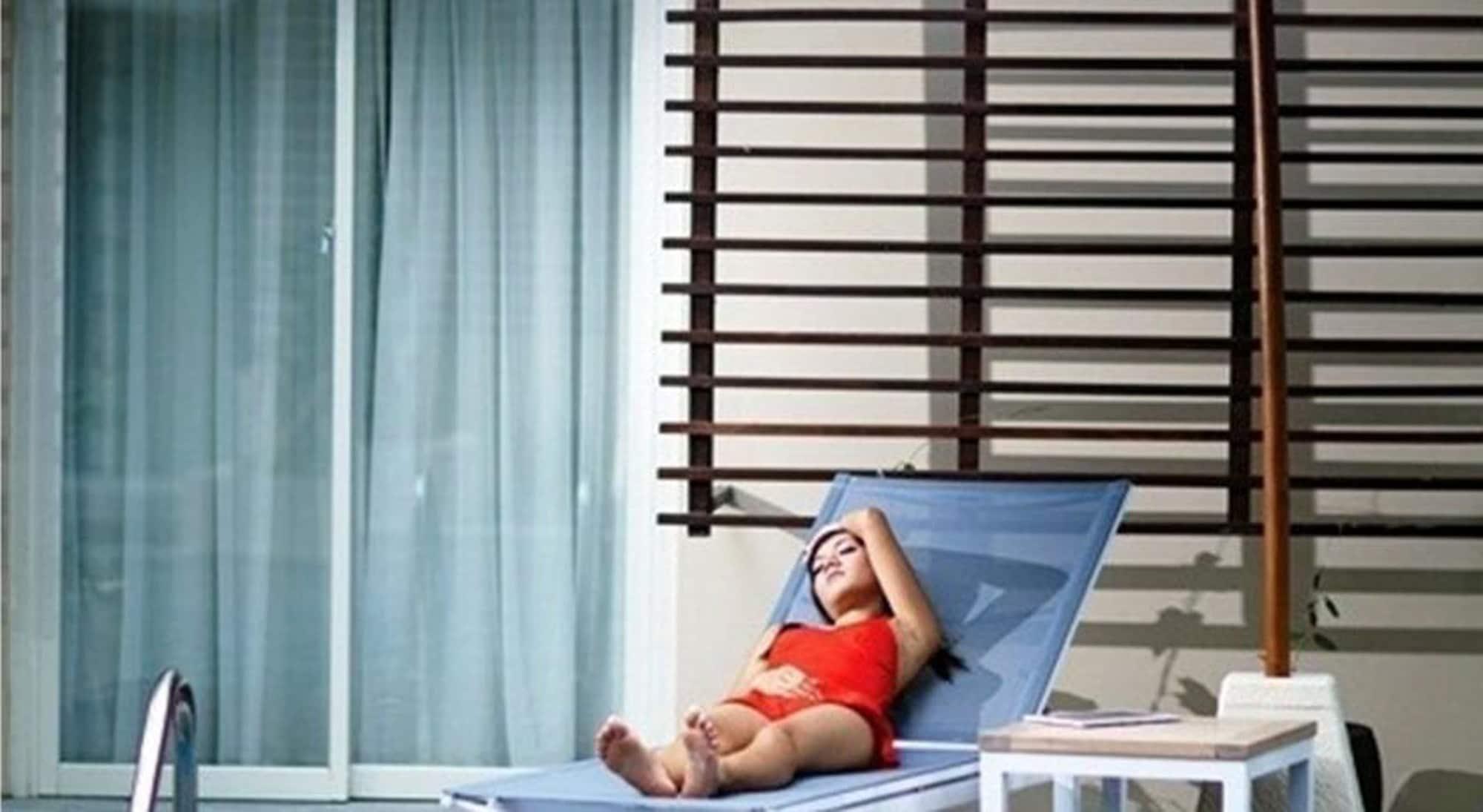 Ananta Legian Hotel מראה חיצוני תמונה