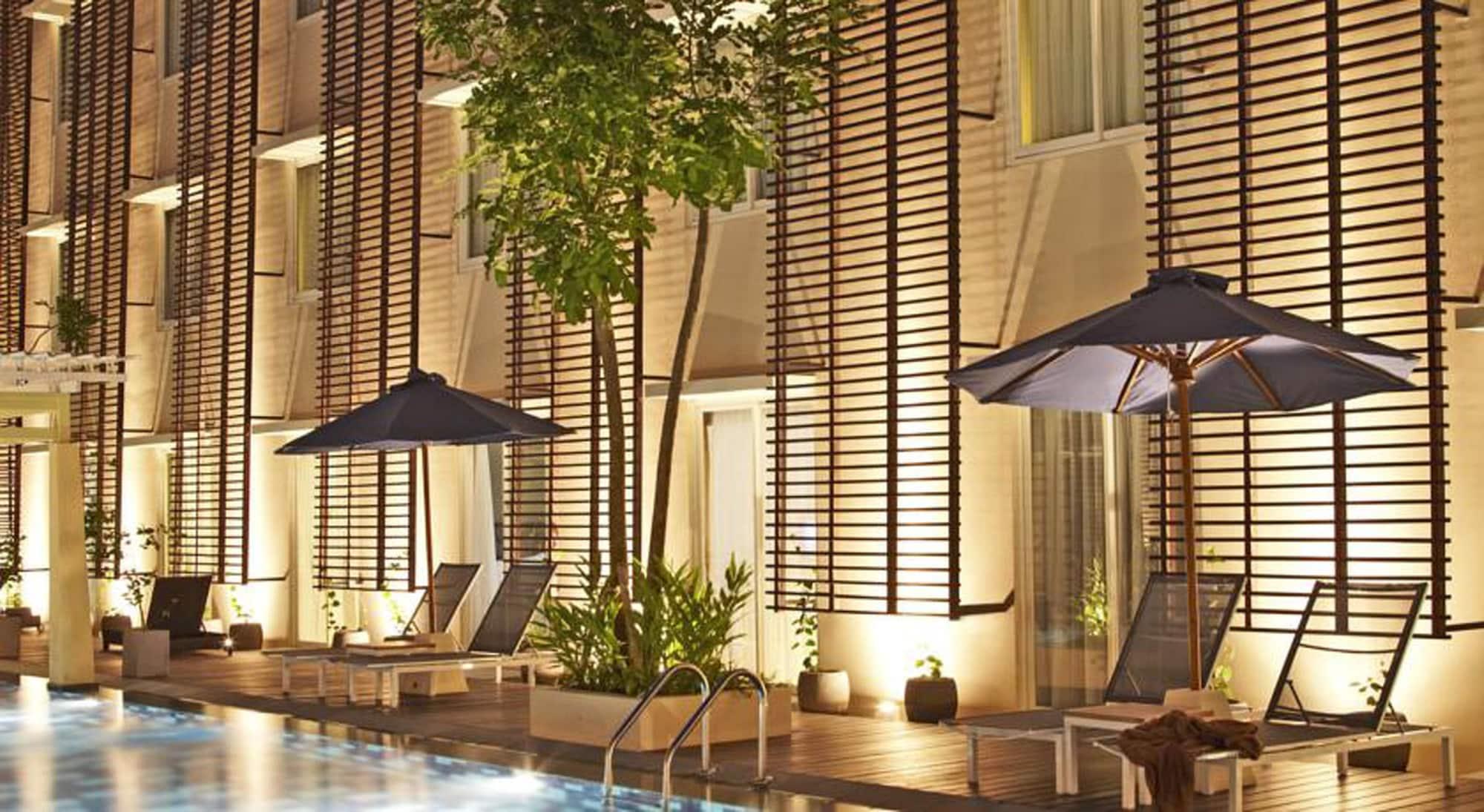Ananta Legian Hotel מראה חיצוני תמונה