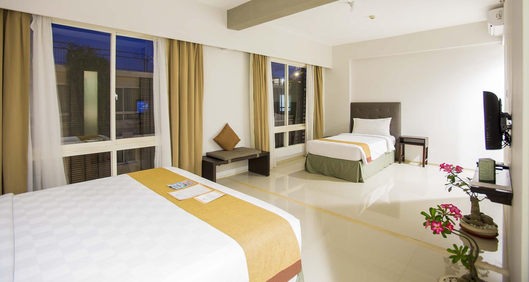Ananta Legian Hotel מראה חיצוני תמונה