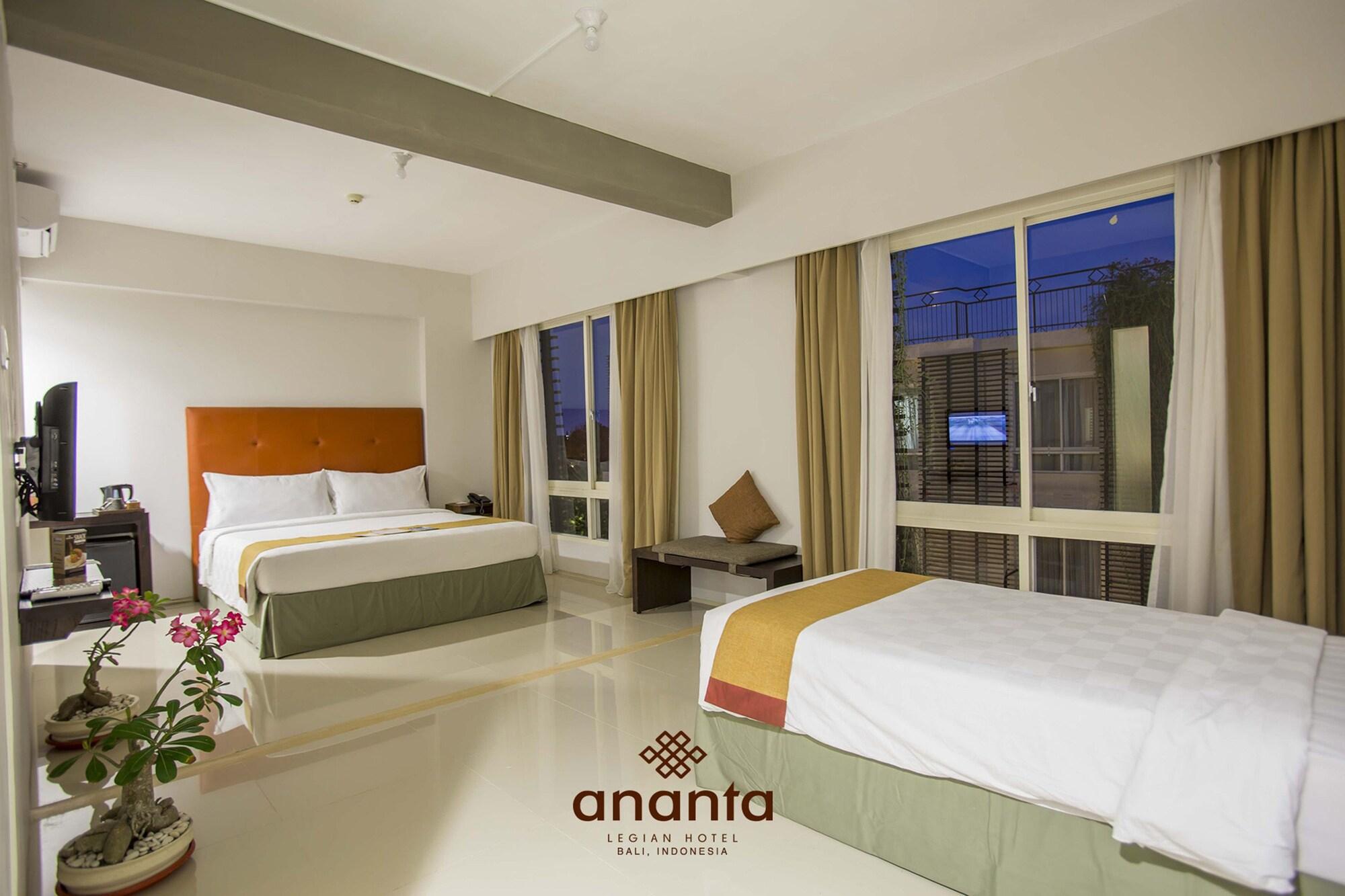 Ananta Legian Hotel מראה חיצוני תמונה