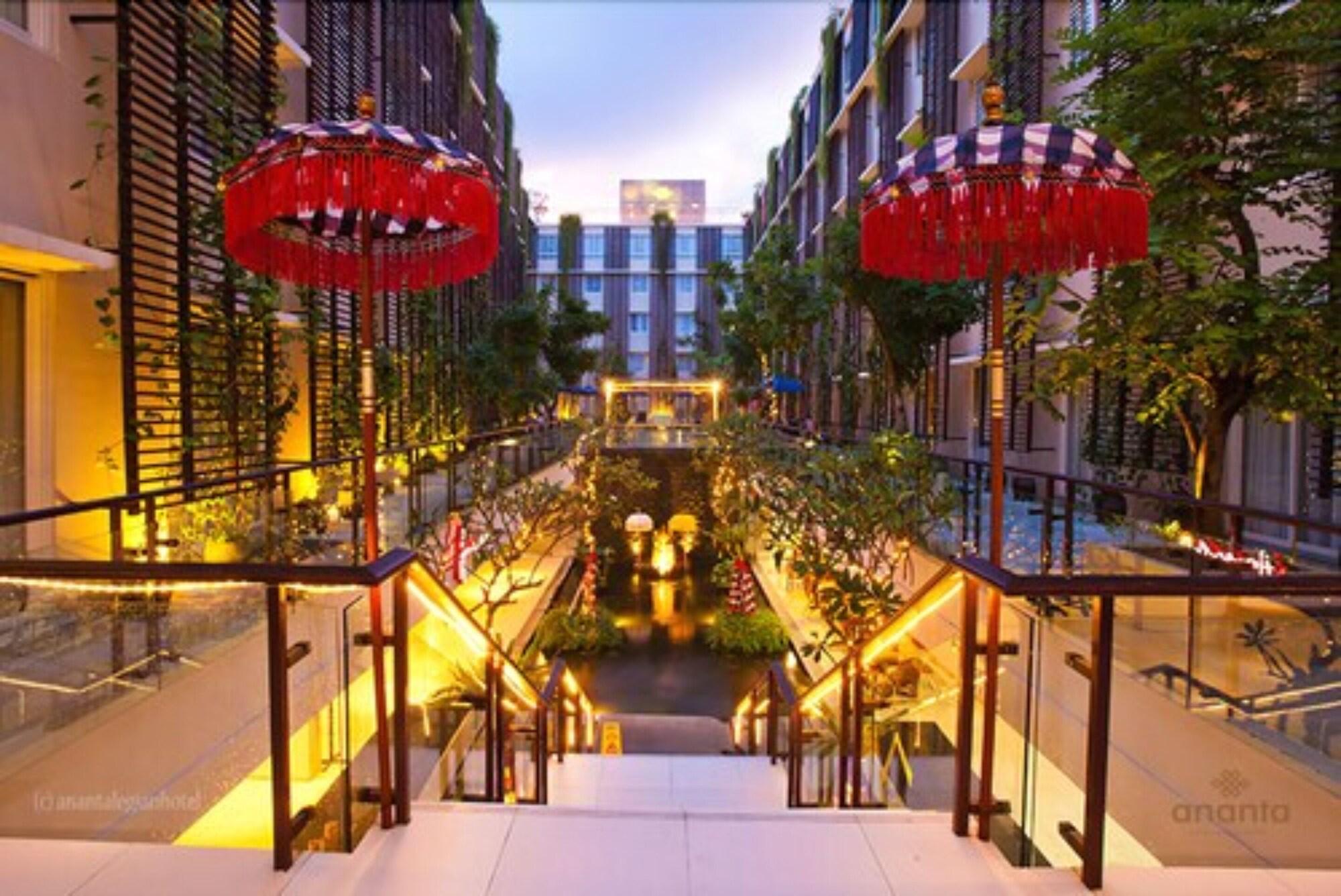 Ananta Legian Hotel מראה חיצוני תמונה