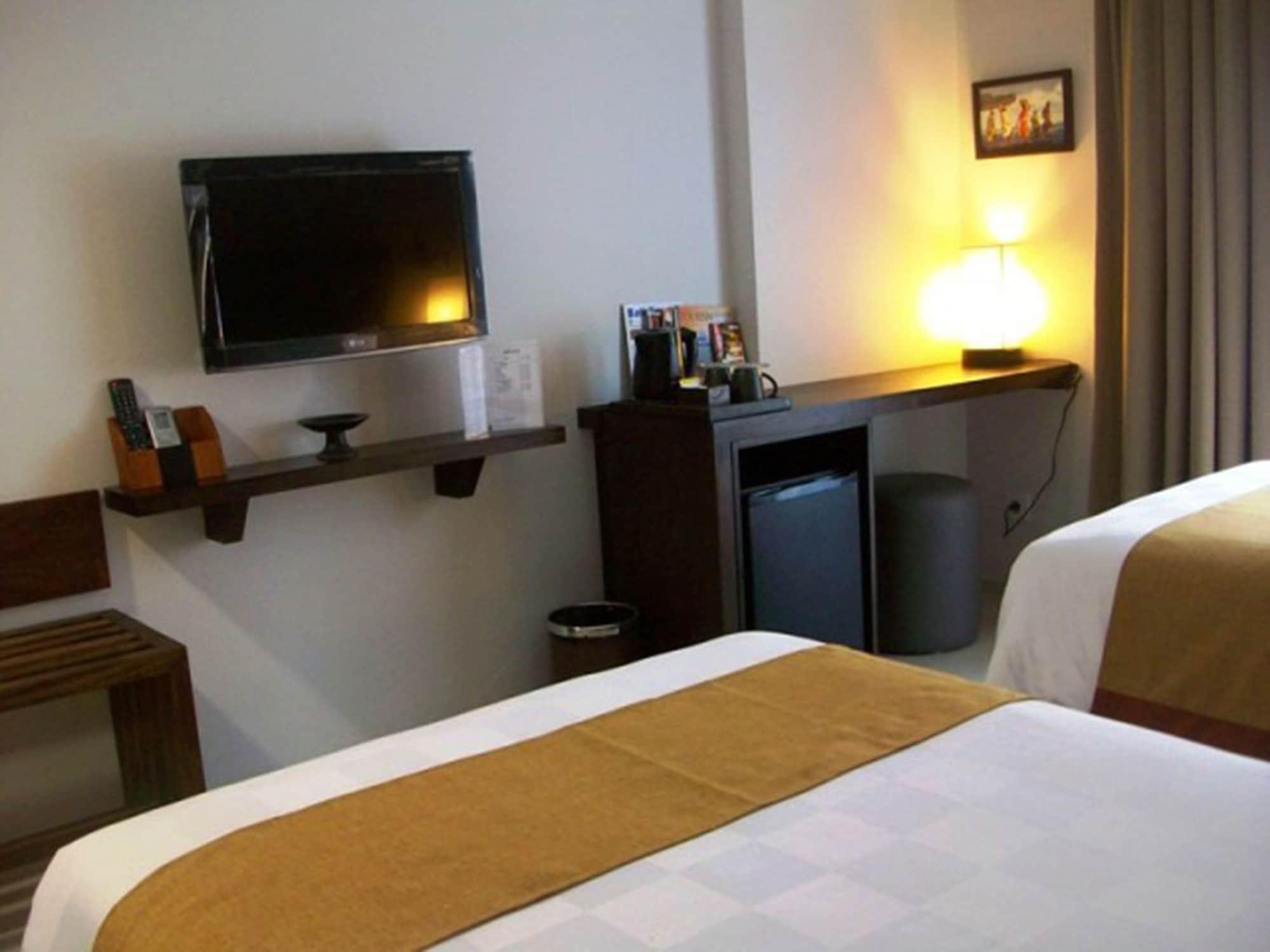 Ananta Legian Hotel מראה חיצוני תמונה