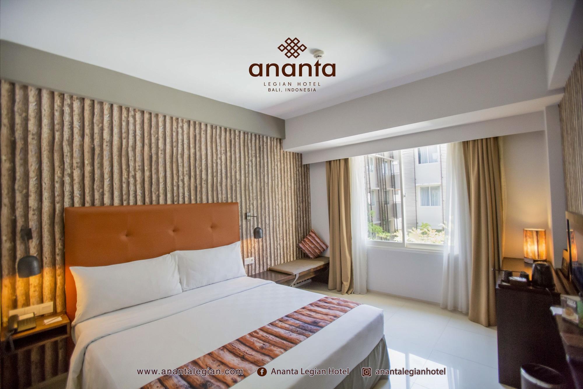 Ananta Legian Hotel מראה חיצוני תמונה