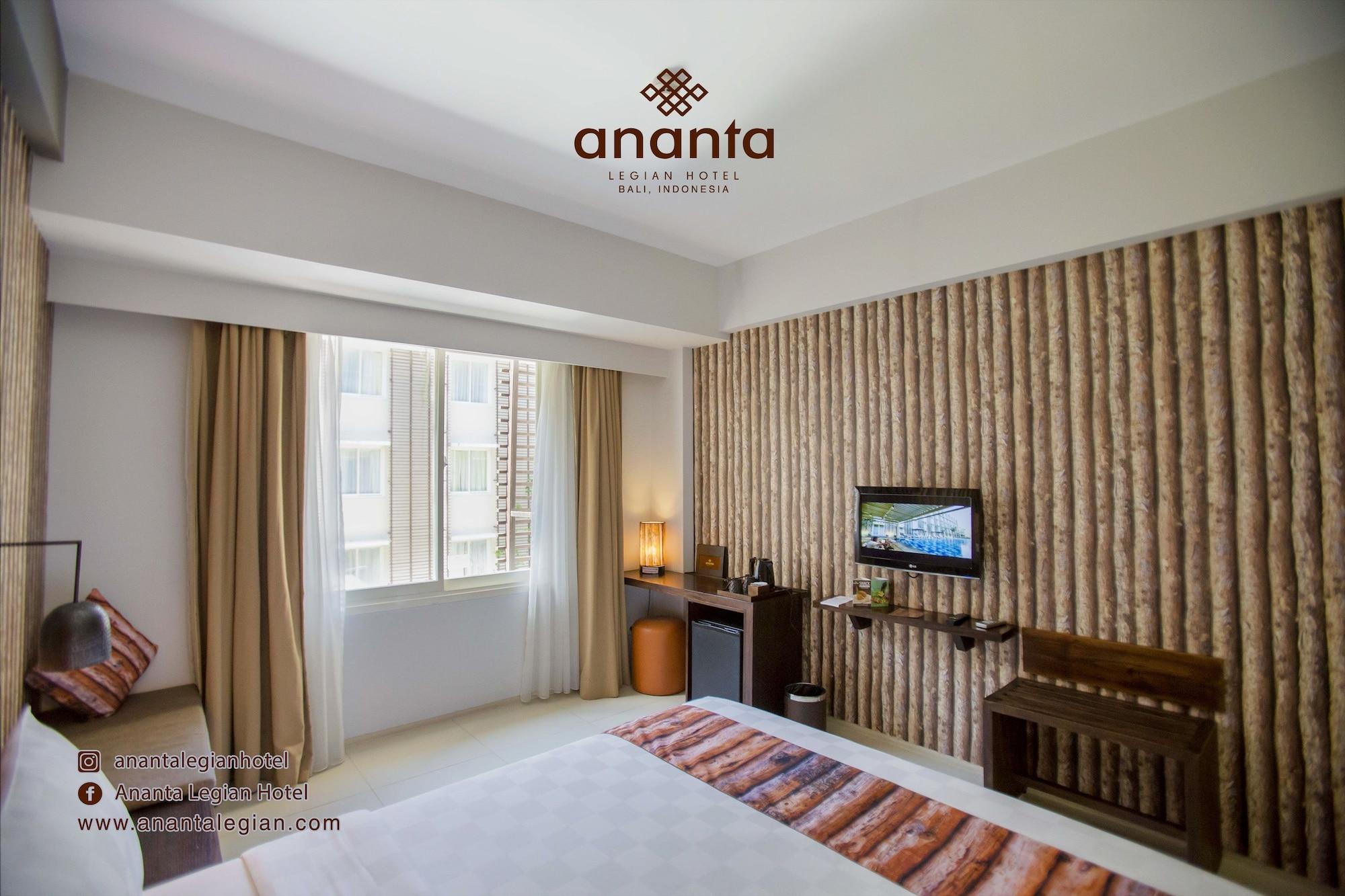 Ananta Legian Hotel מראה חיצוני תמונה