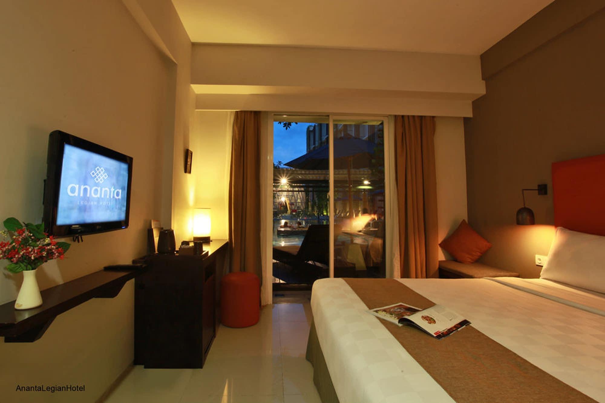 Ananta Legian Hotel מראה חיצוני תמונה