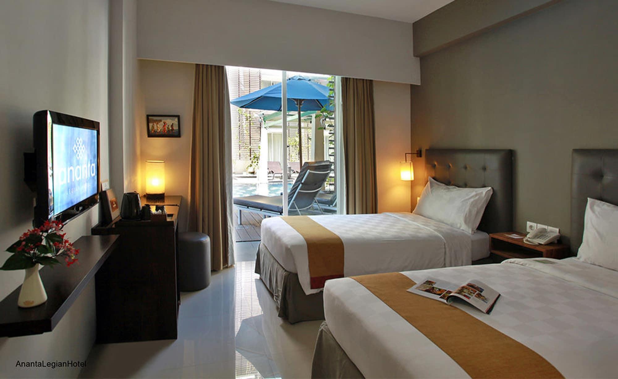 Ananta Legian Hotel מראה חיצוני תמונה