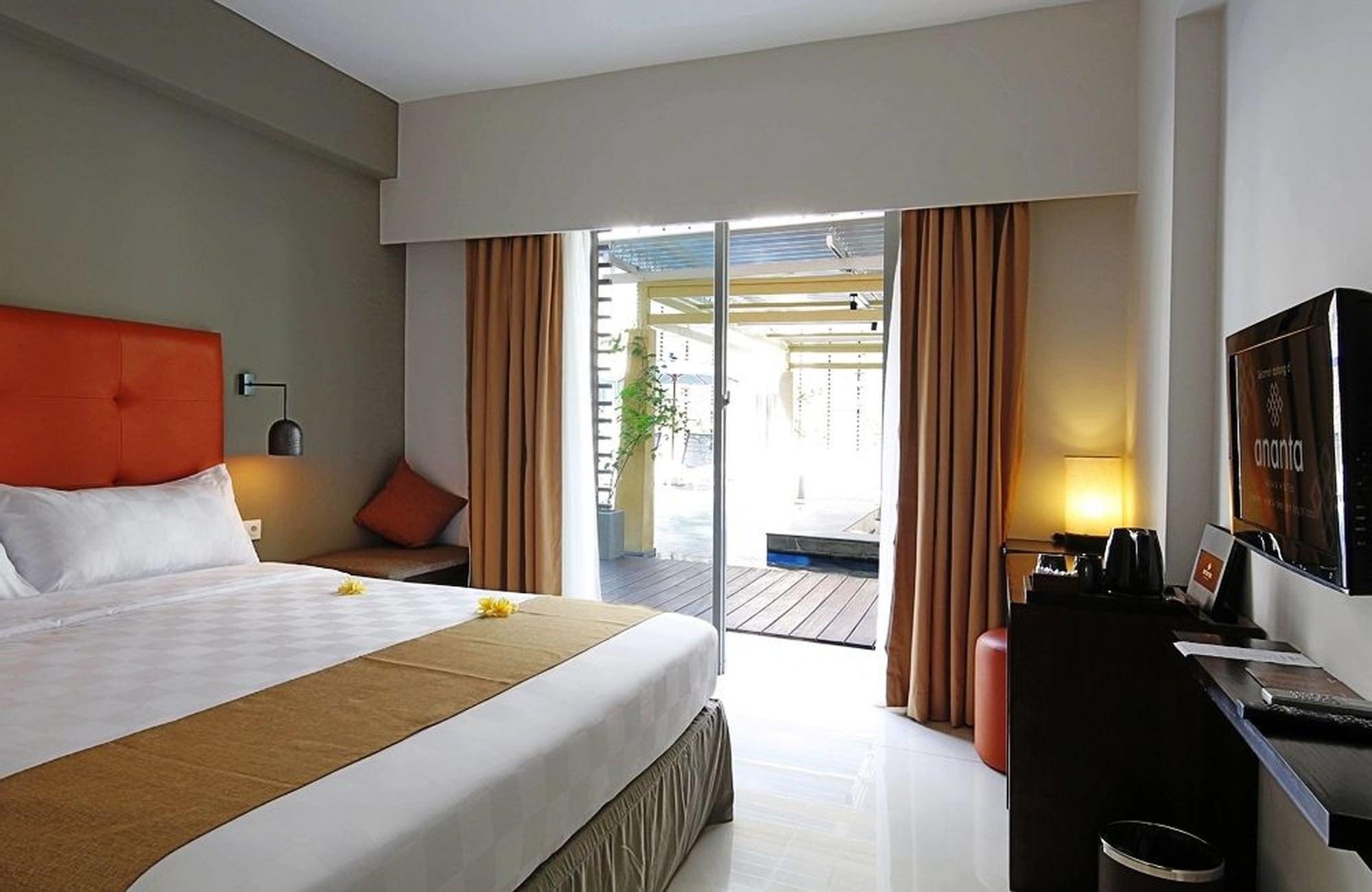 Ananta Legian Hotel מראה חיצוני תמונה