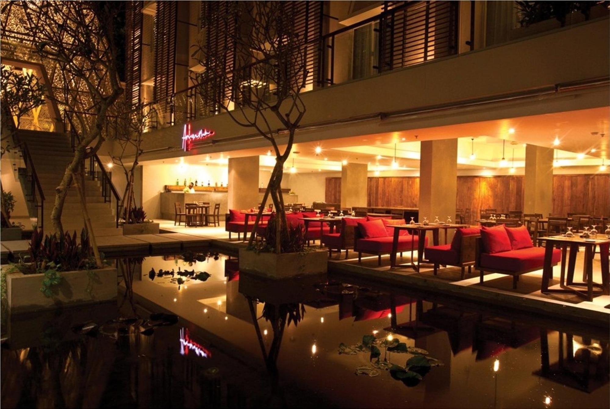 Ananta Legian Hotel מראה חיצוני תמונה