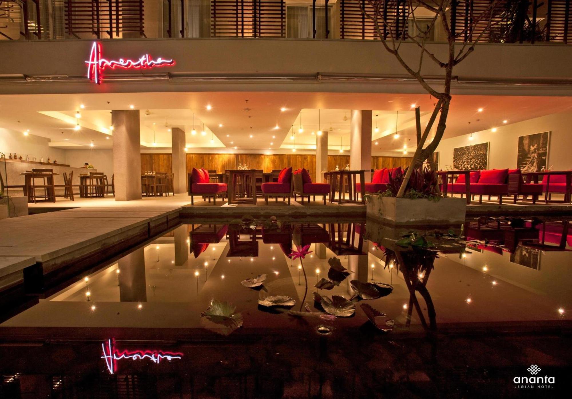 Ananta Legian Hotel מראה חיצוני תמונה