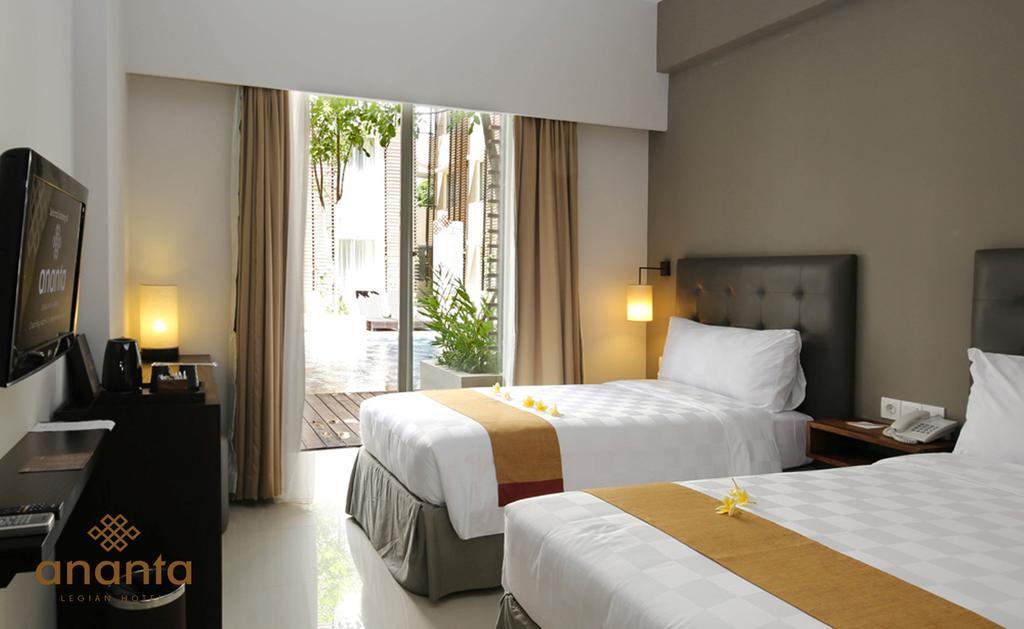 Ananta Legian Hotel חדר תמונה