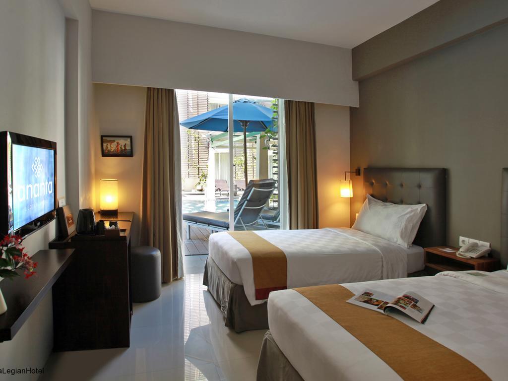 Ananta Legian Hotel מראה חיצוני תמונה