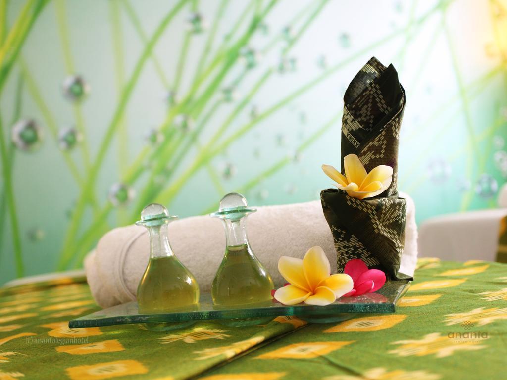 Ananta Legian Hotel מראה חיצוני תמונה