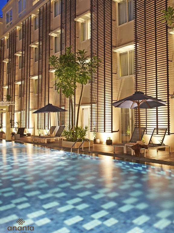 Ananta Legian Hotel מראה חיצוני תמונה