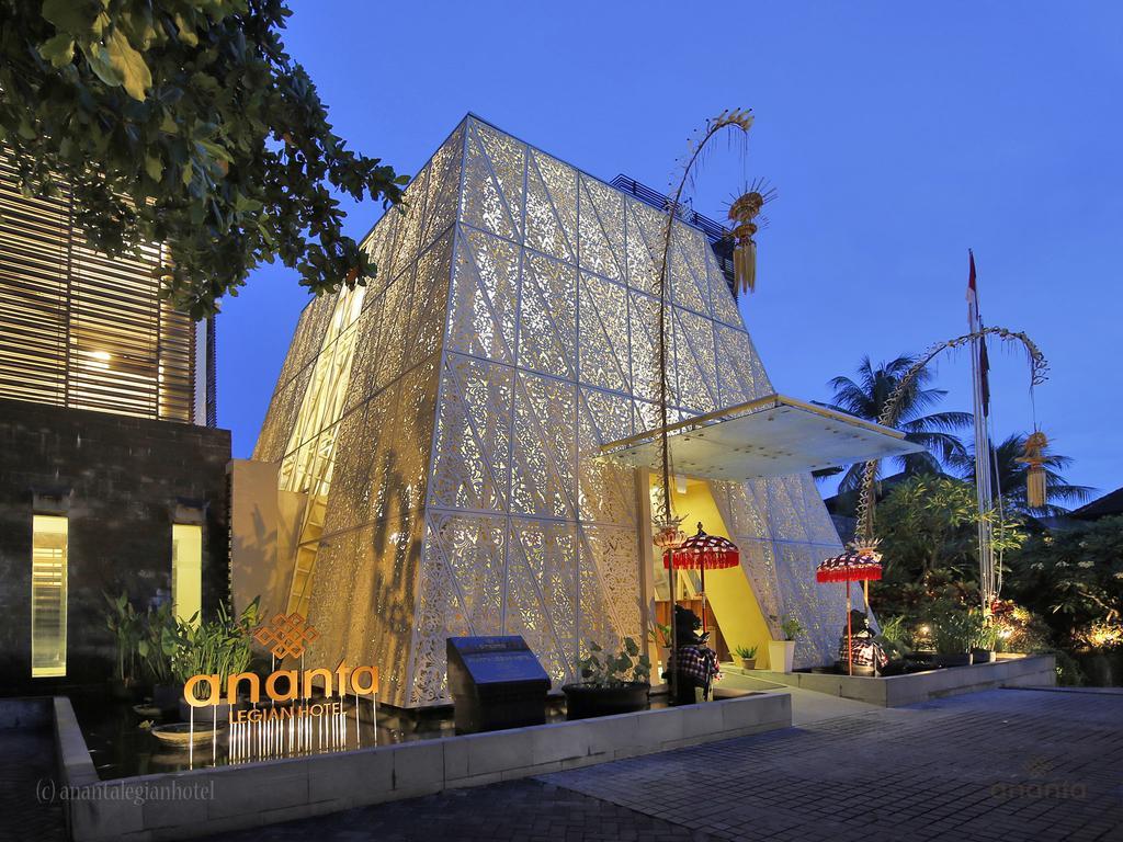 Ananta Legian Hotel מראה חיצוני תמונה