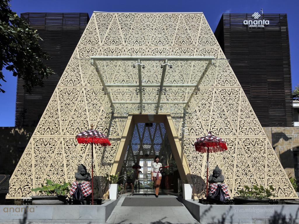Ananta Legian Hotel מראה חיצוני תמונה