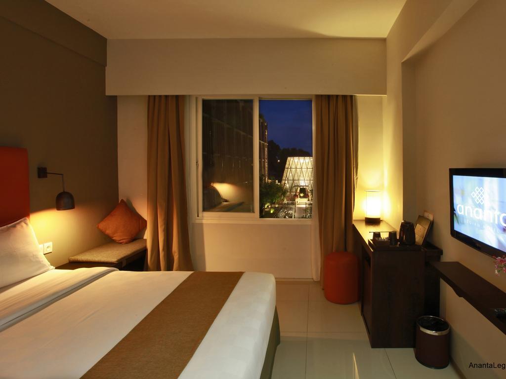 Ananta Legian Hotel מראה חיצוני תמונה