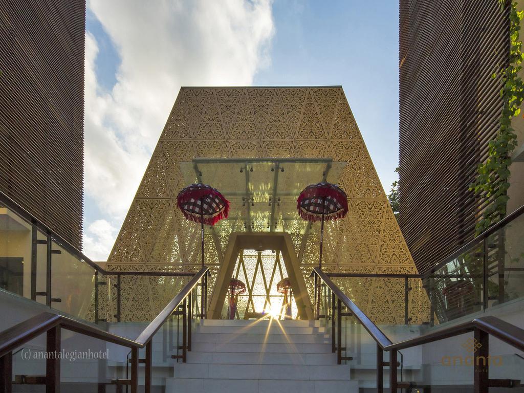 Ananta Legian Hotel מראה חיצוני תמונה