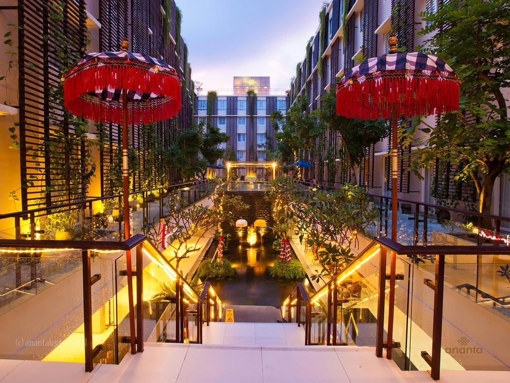 Ananta Legian Hotel מראה חיצוני תמונה