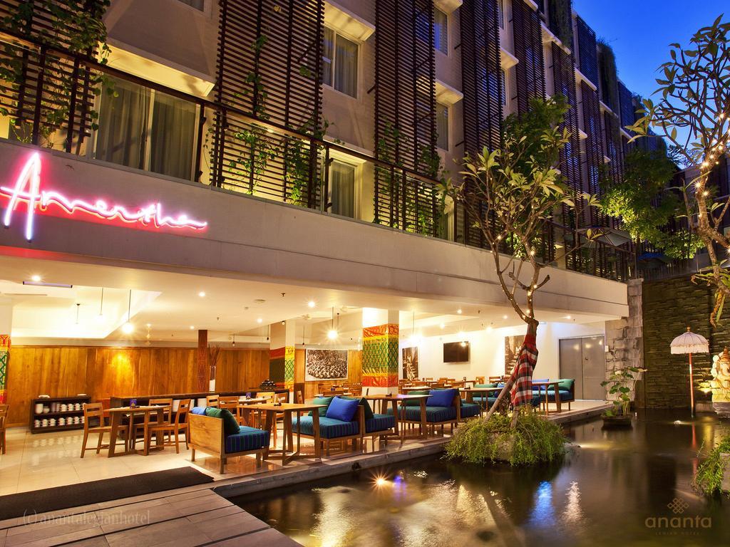 Ananta Legian Hotel מראה חיצוני תמונה