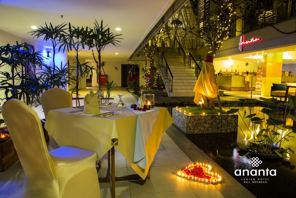 Ananta Legian Hotel מראה חיצוני תמונה