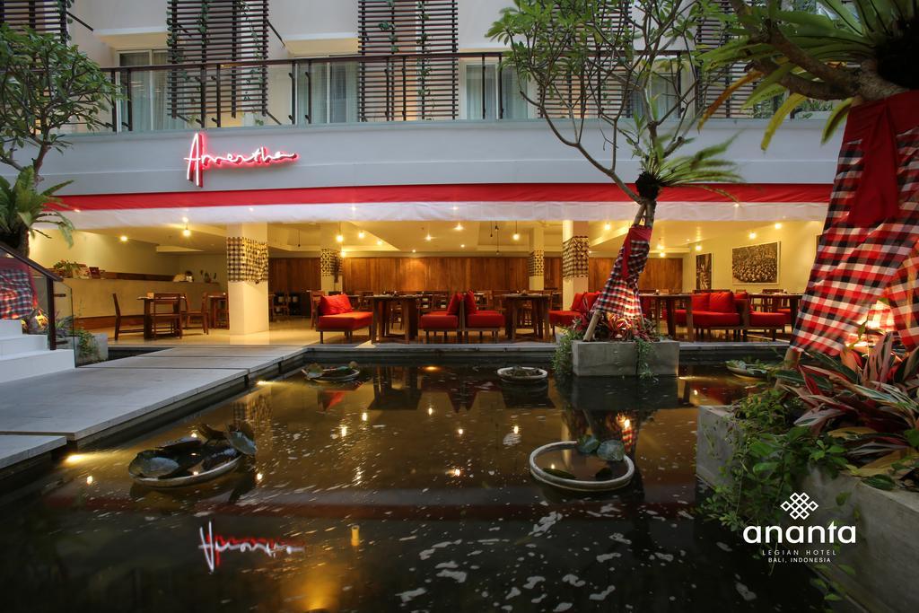 Ananta Legian Hotel מראה חיצוני תמונה