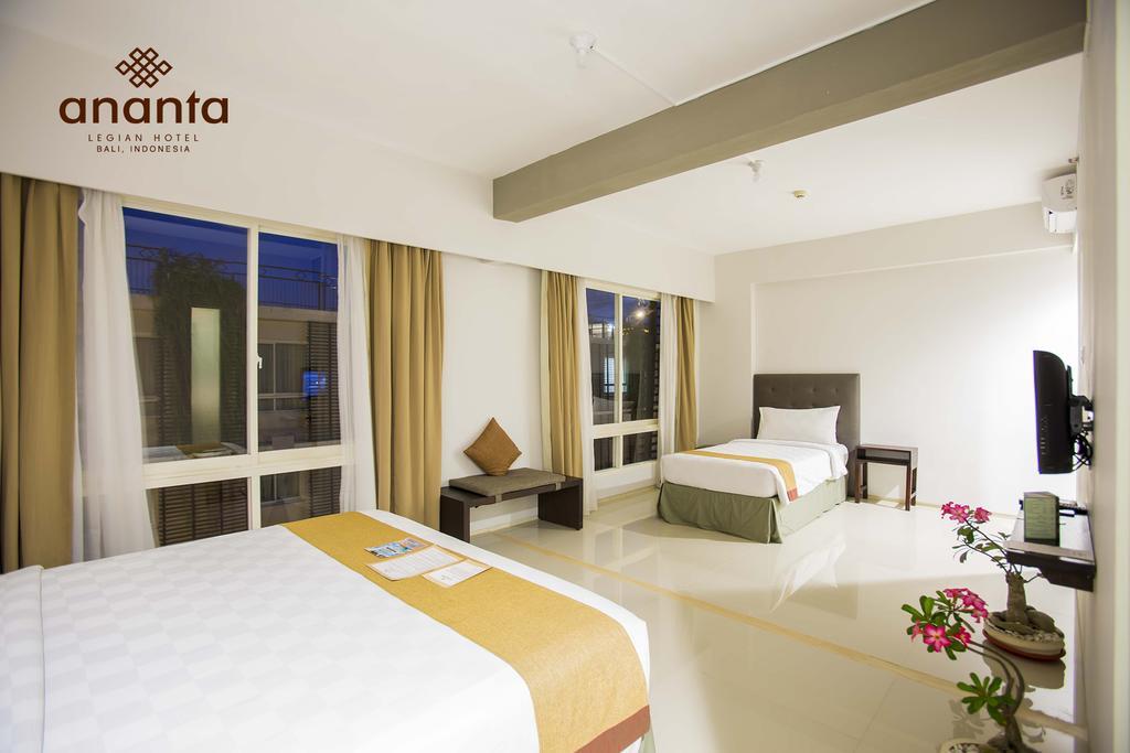 Ananta Legian Hotel מראה חיצוני תמונה