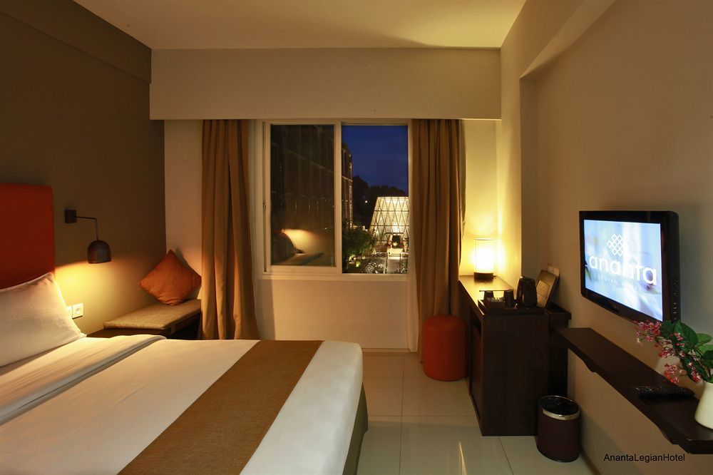 Ananta Legian Hotel מראה חיצוני תמונה