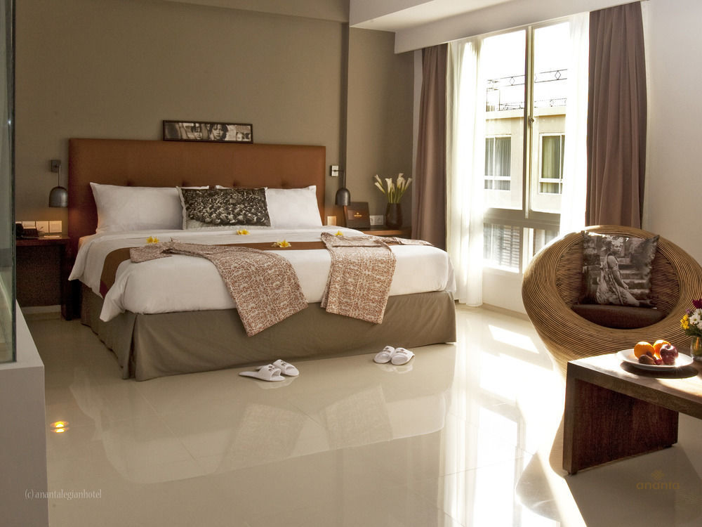 Ananta Legian Hotel מראה חיצוני תמונה