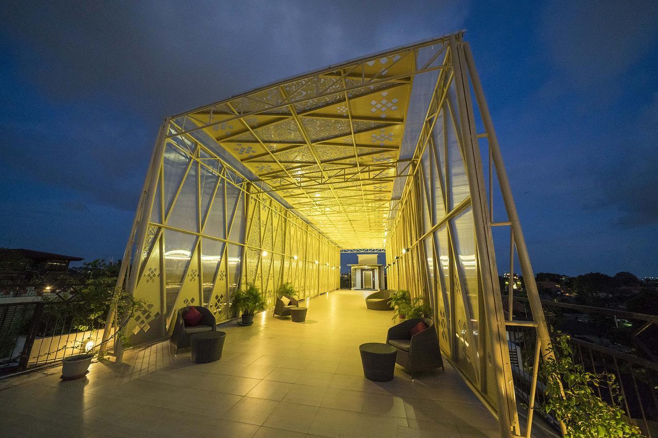 Ananta Legian Hotel מראה חיצוני תמונה