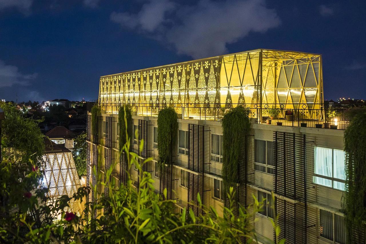 Ananta Legian Hotel מראה חיצוני תמונה