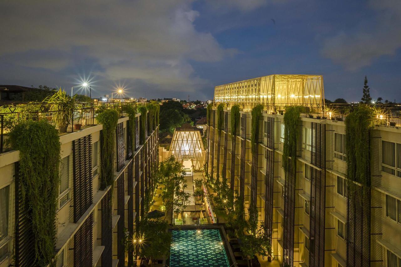Ananta Legian Hotel מראה חיצוני תמונה