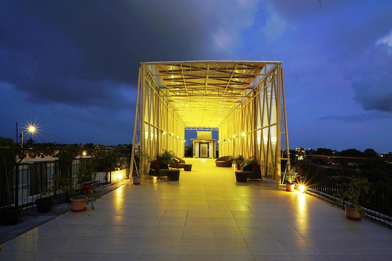 Ananta Legian Hotel מראה חיצוני תמונה