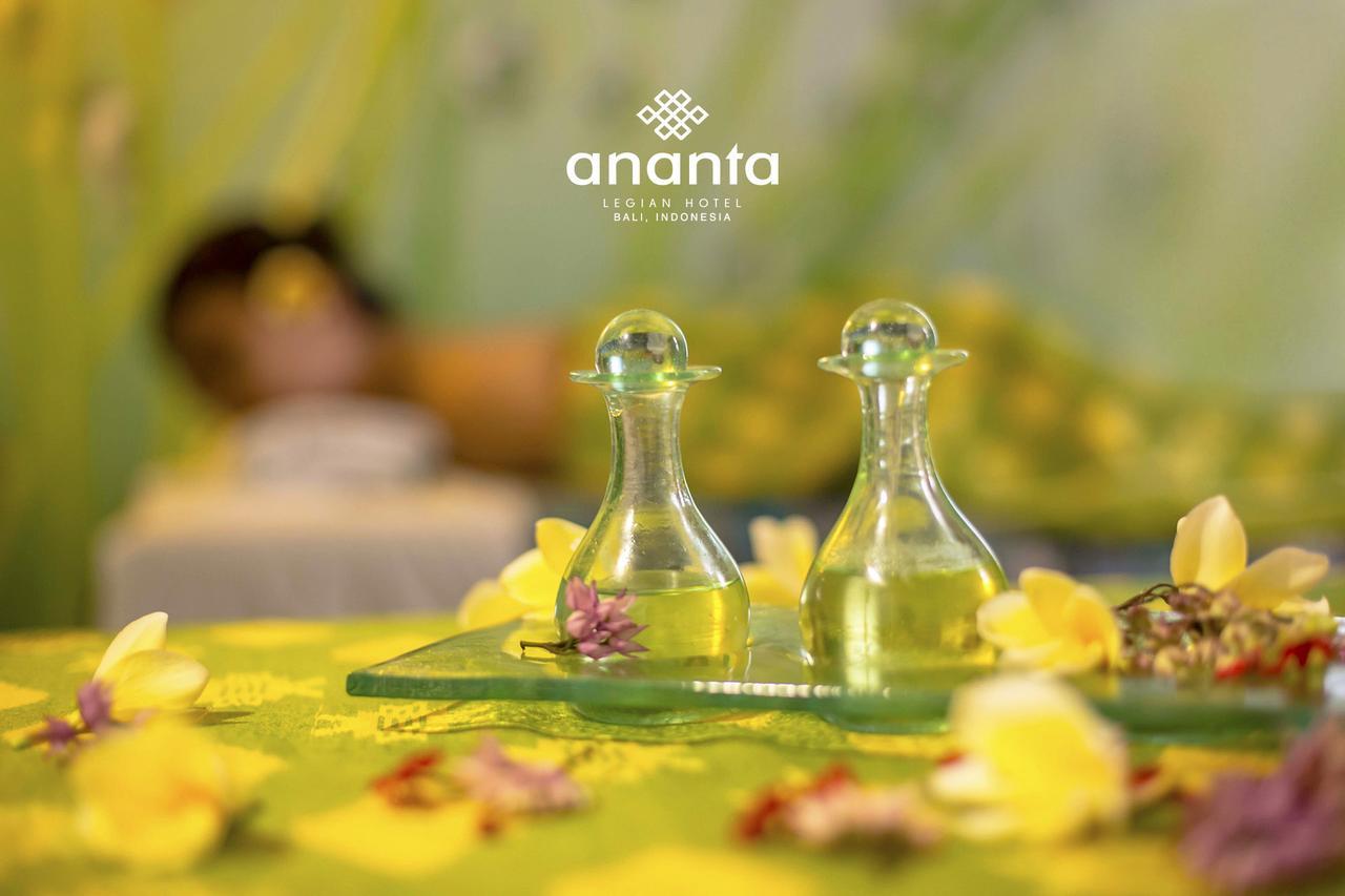 Ananta Legian Hotel מראה חיצוני תמונה