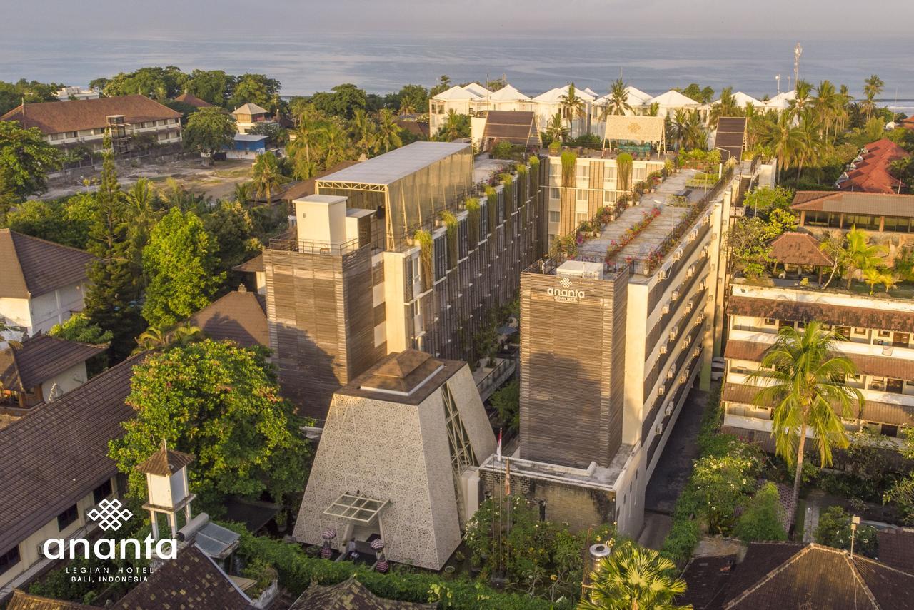 Ananta Legian Hotel מראה חיצוני תמונה