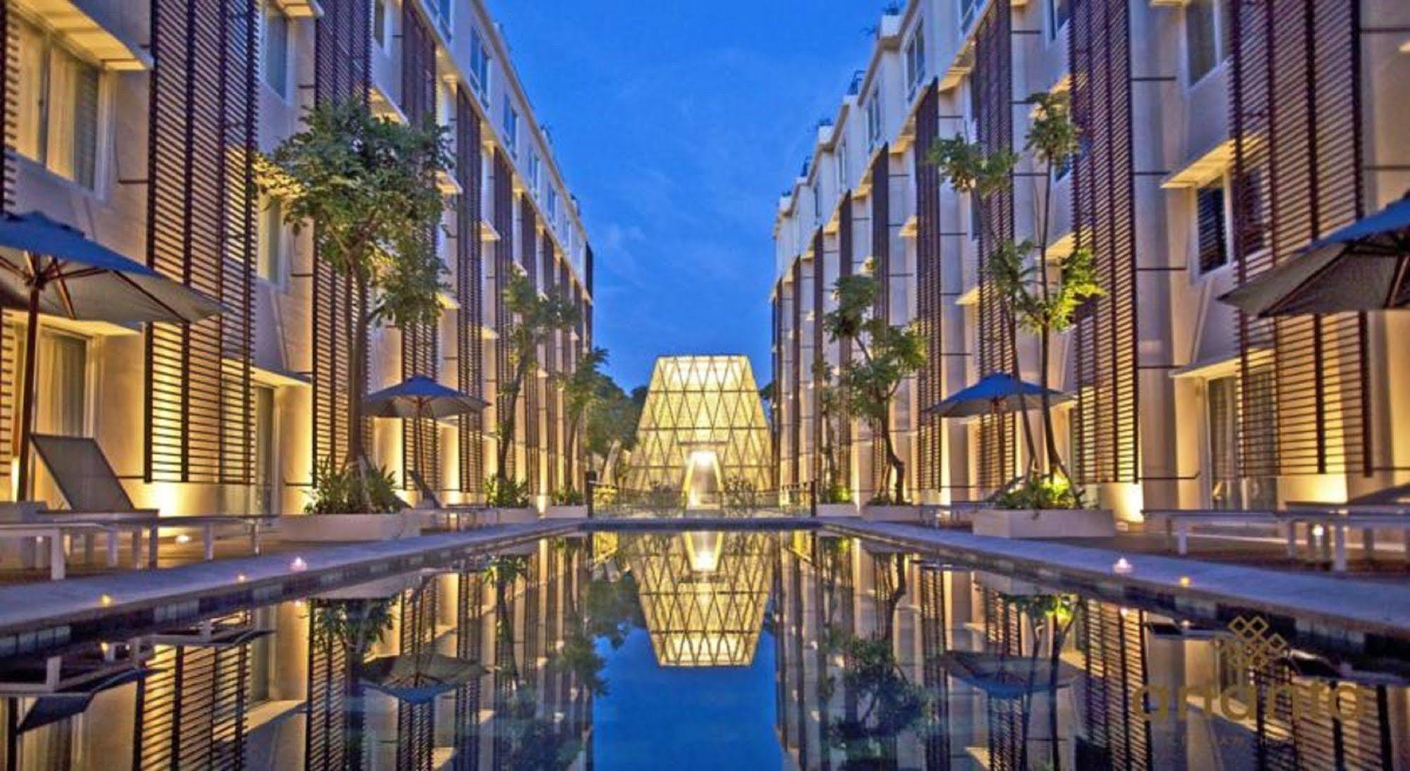 Ananta Legian Hotel מראה חיצוני תמונה