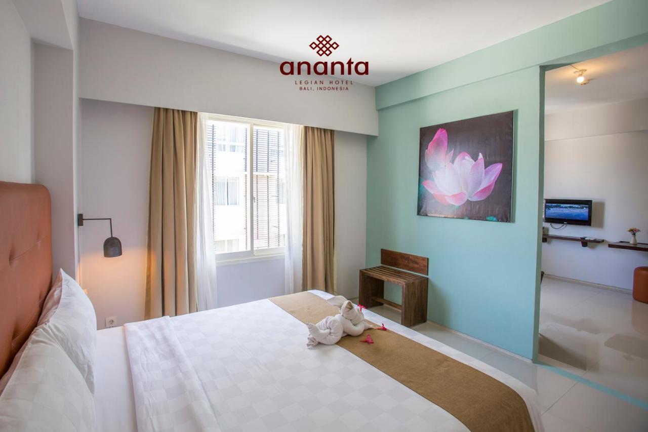 Ananta Legian Hotel מראה חיצוני תמונה