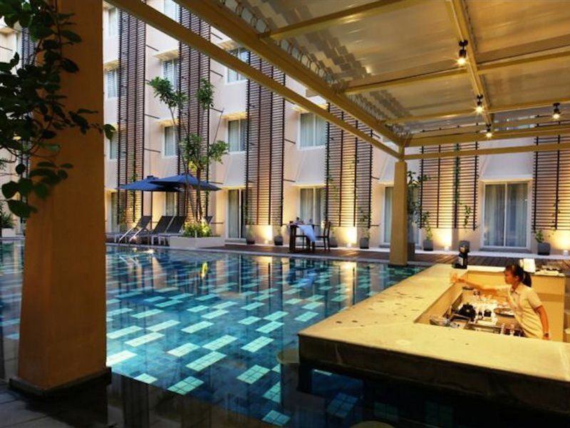 Ananta Legian Hotel מראה חיצוני תמונה